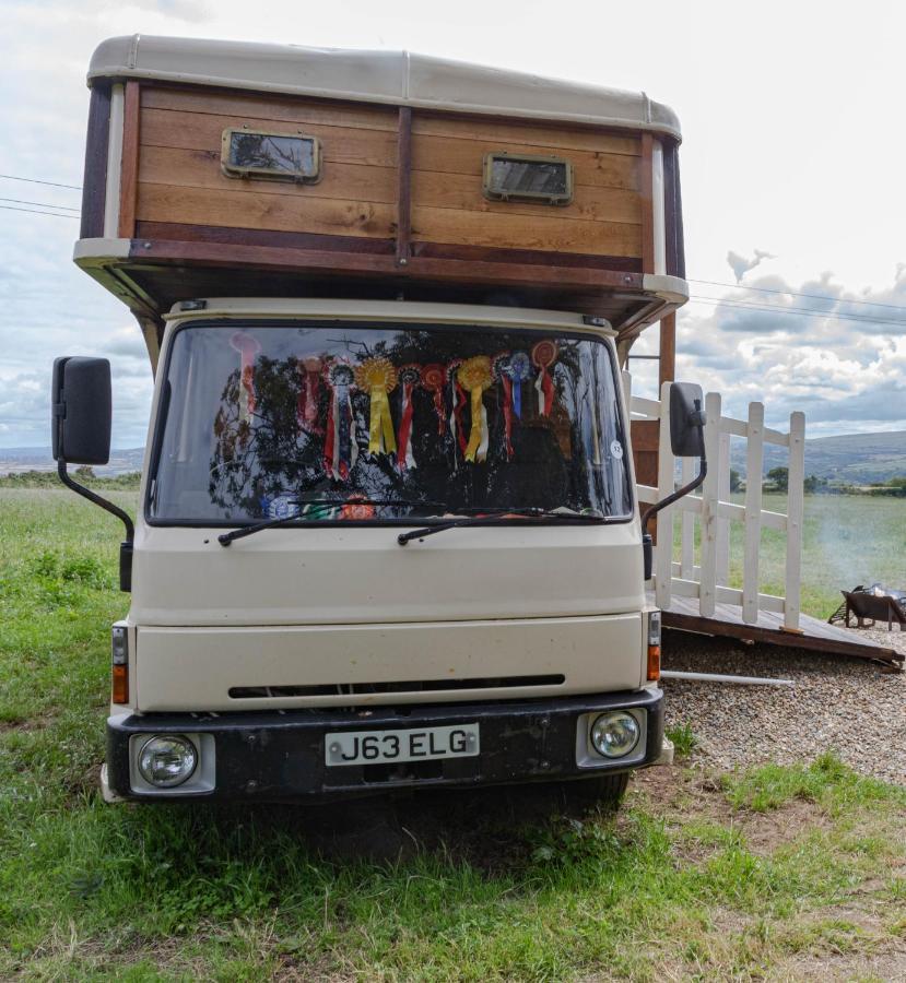 Campismo de Luxo Dennis Goodwick